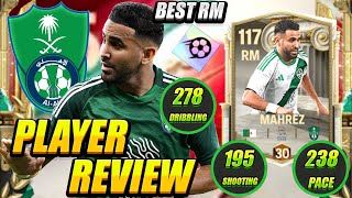 Glorious Eras Mahrez Player Review! Glorious Eras 112 Mahrez Review! FC Mobile 26 Mahrez Review! screenshot 5