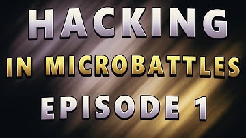 Hacking In Micro Battles Episode 1