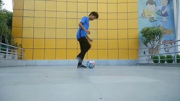 Heel Smash Tutorial - Learn How To Do Step By Step with Akash Pradhan