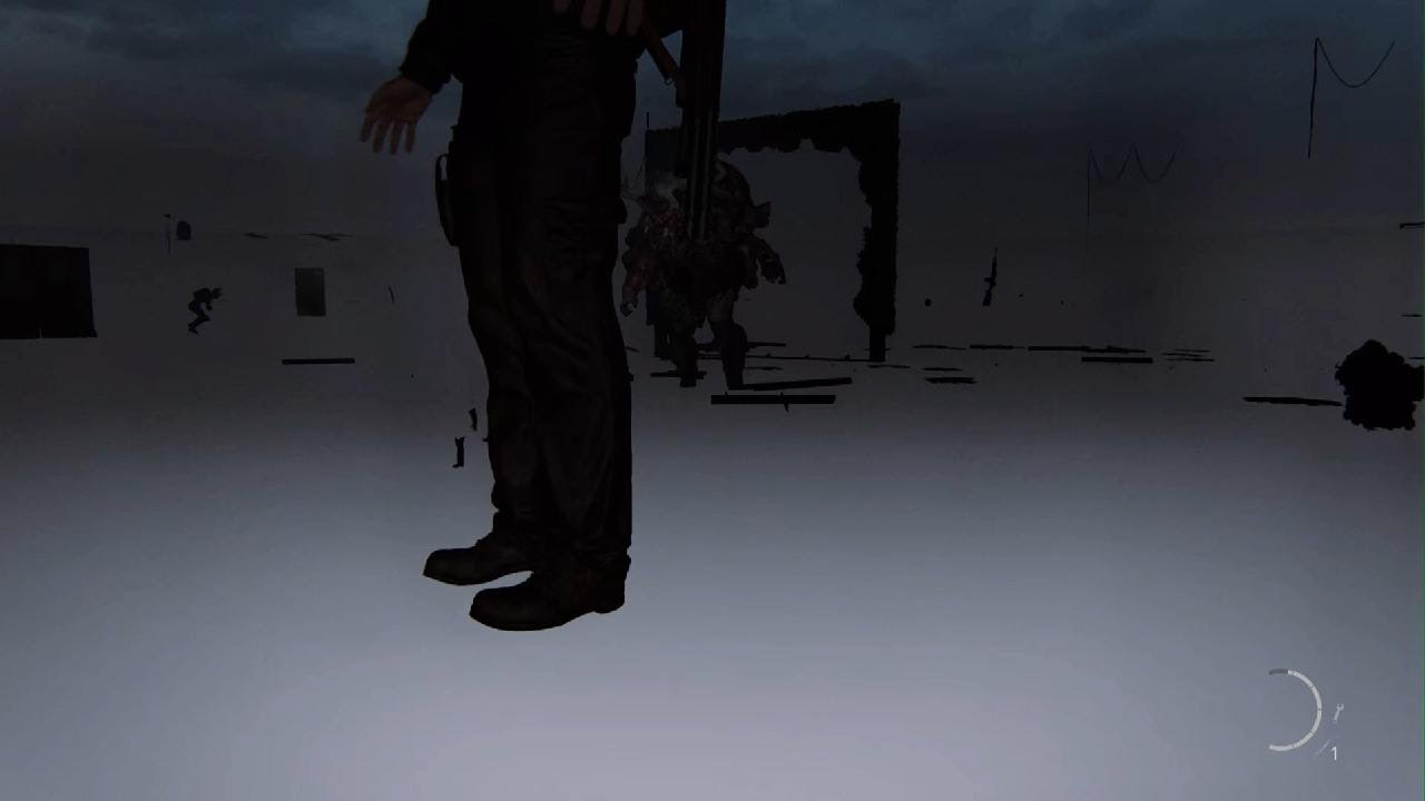 Tlou2 Game Glitches At Rat King Fight YouTube tlou2-grounded-ng-12-rat-king-youtube