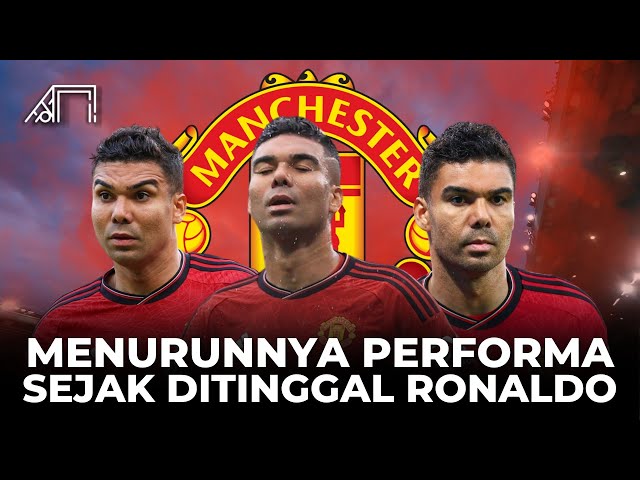 Gembar-gembor Mental Juara Pertahanan Keras Ternyata Makin Kacau! Menurunnya Performa Casemiro class=