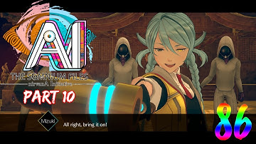 AI: The Somnium Files - Nirvana Initiative | Part 10