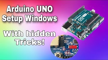 Arduino UNO (CH340) FULL SETUP GUIDE IN WINDOWS