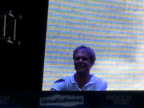 ARMIN VAN BUUREN @ Global Gathering Ukraine 2010 @...