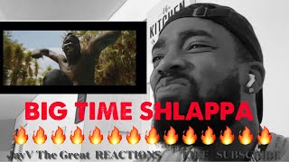 Blxckie  Big Time Shlappa Reaction