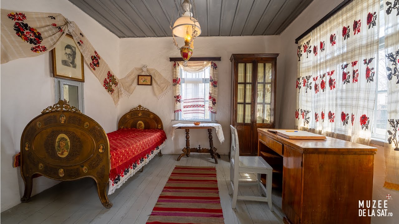 Casa Memorială „Alexandru Sahia”, Mănăstirea, jud. Călărași | Muzee de la sat 