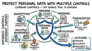 United Kingdom Data Protection Act and Personal Data Privacy | CompTIA Security+ SY0-701