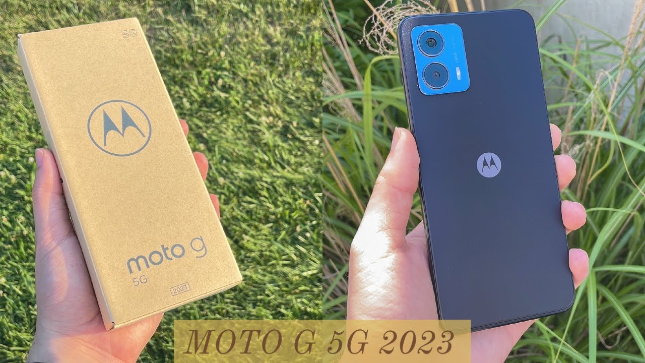 moto g 5G (2023)