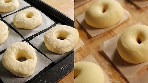 Elak buat 7 KESILAPAN buat Donut Susu Gebu ini! BASICKELI