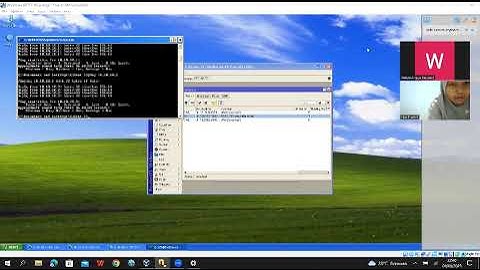 Routing Static dan Routing Dynamic (OSPF) Praktek Jaringan Komputer