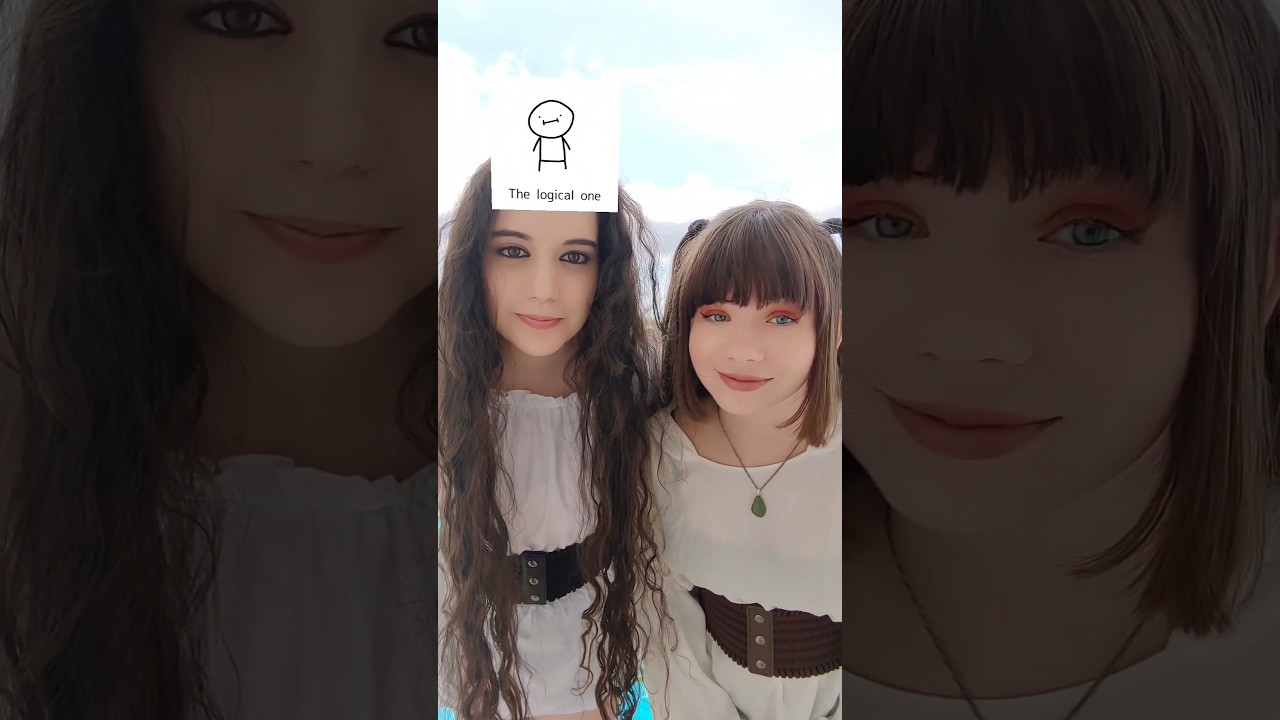 Which friend are you? w/@nikkihatsunecosplay