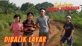 Lucunya Aceng CS Di Lokasi Syuting 'Sebelum Dunia Terbalik' | Daily Vlog