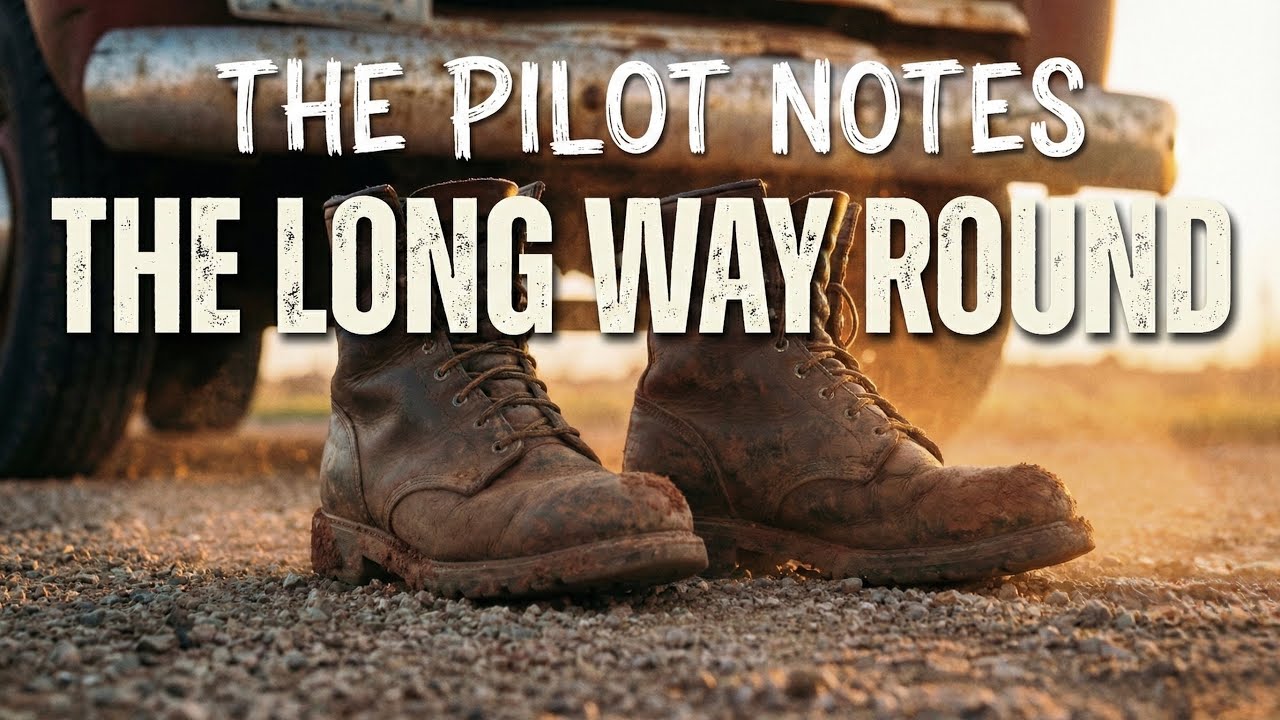 The Pilot Notes - The Long Way Round (Official Music Video) 🎻