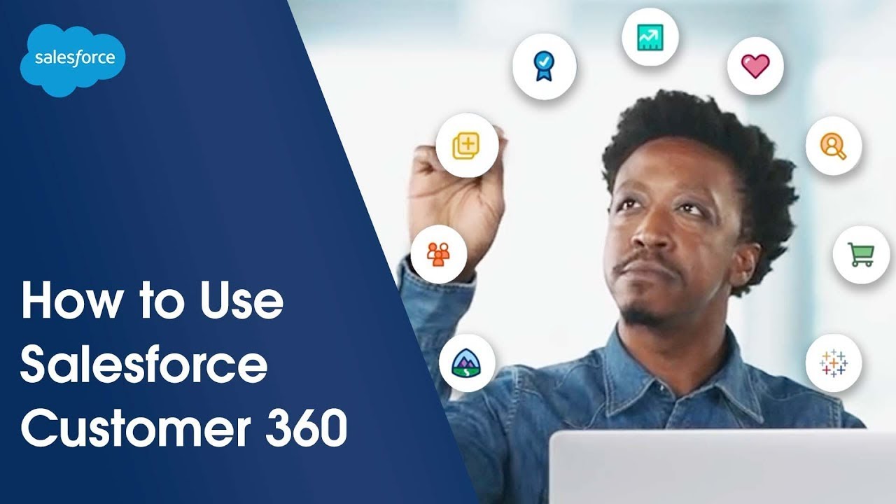 cmr คือ  Update 2022  How to Use Customer 360 | Salesforce