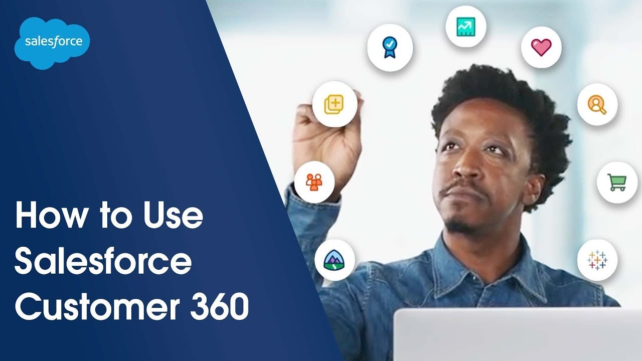 How to Use Customer 360 | Salesforce