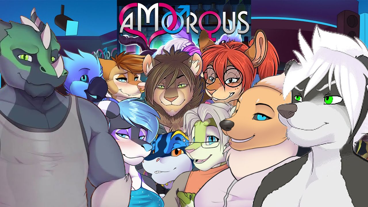 Amorous By Team Amorous, Jasonafex