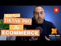 Comment tiktak pro peut vous aider  optimiser votre business en ecommerce