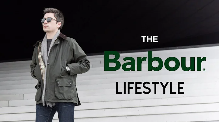 The Barbour Lifestyle + interview of Dame Margaret...