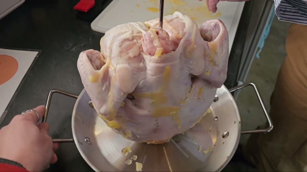 The Best Al Pastor Skewer for Grill | By yaokvide