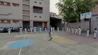 warm up session sjc patna