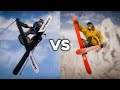 Steep VS Rider's Republic - ALL Ski Tricks/Controls