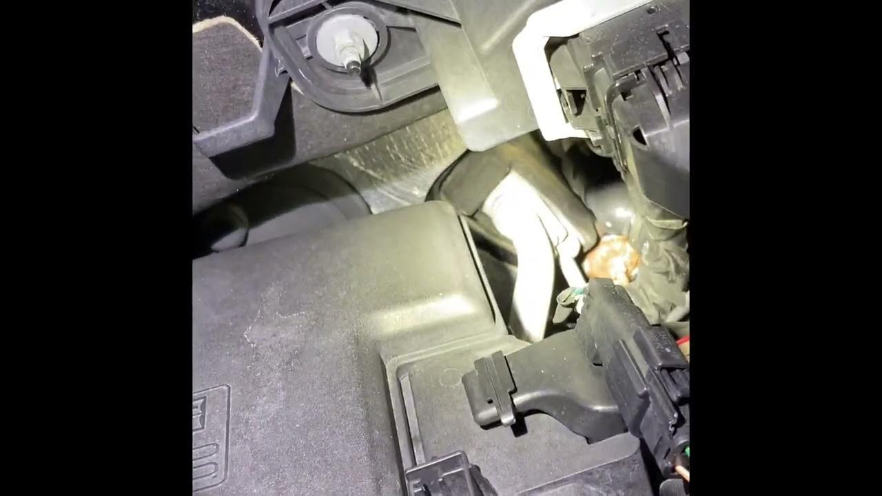 F150 A/C Expansion Valve Troubleshooting YouTube