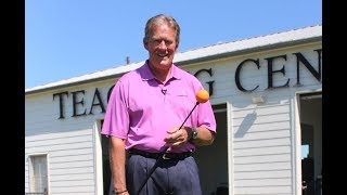 JIM HARDY EXPLAINS HOW TO WORK ON SWING PLANE