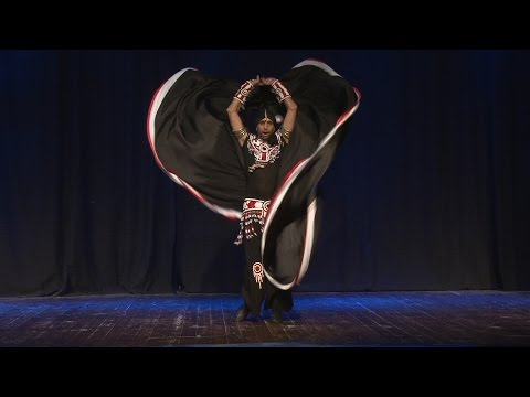 Asi Haskal   Habibi Ya Eini Belly Dance Festival 2015