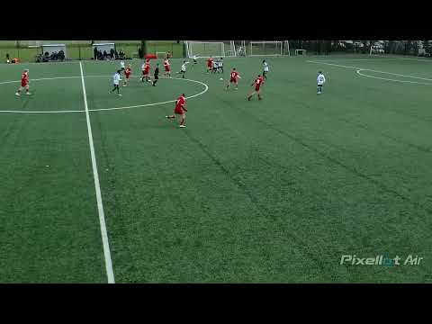 U15-mål mod Hamburger SV