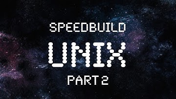 StarMade Speedbuild #2 - Unix Battlecruiser part 2