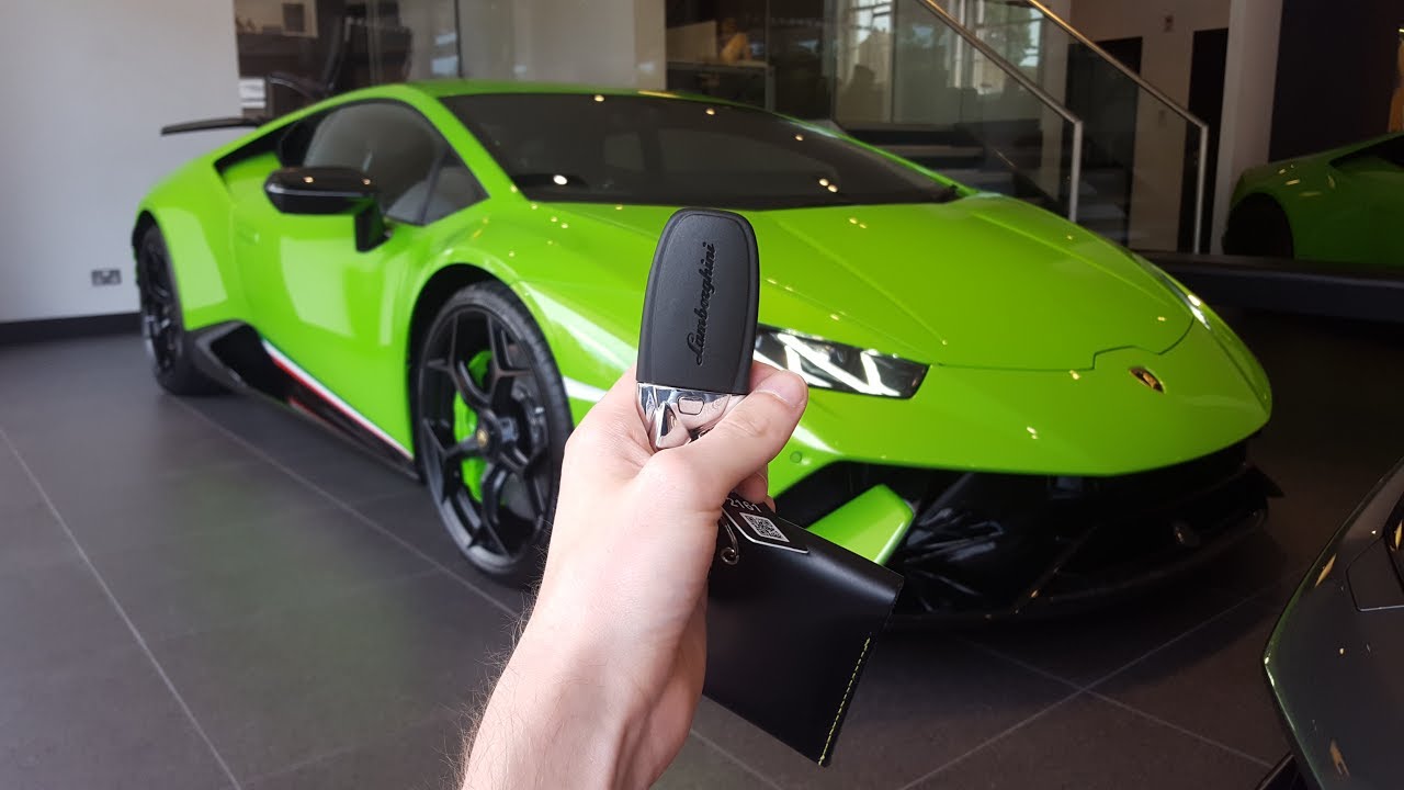 2017 Lamborghini Huracan Performante In Depth Exterior And Interior Tour Exhaust