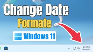 How To Change Date Format In Windows 11 To Dd-Mm-Yyyy Format 2025