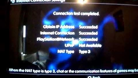 PS3 is connected to MAC (Wirelessly) part 2