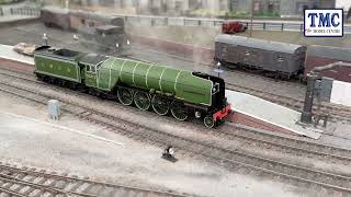 Hornby P2 Steam Generator (REVIEW AND TEST)