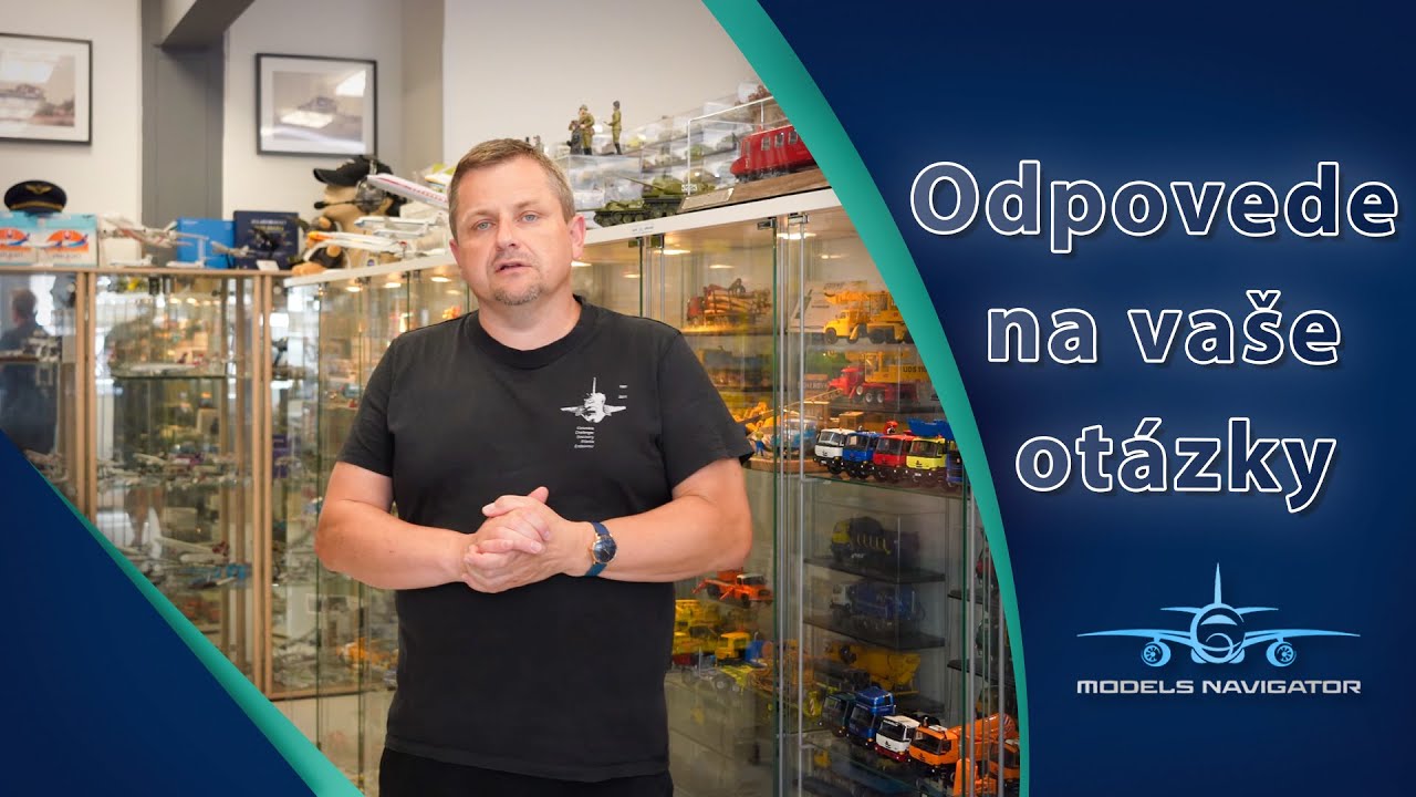 Odpovede na vaše Otázky?