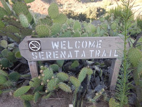 Serenata Trail, Moorpark California