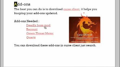 Shadow Priest Guide Patch 4.0.1