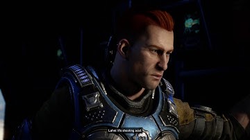 GEARS 5 - HIVEBUSTERS DLC Walkthrough Gameplay Part 2 -  (PC 1080 60FPS HD)