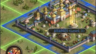 Game of Khans - Dream Horde Battle! (Hermes Fight) screenshot 4
