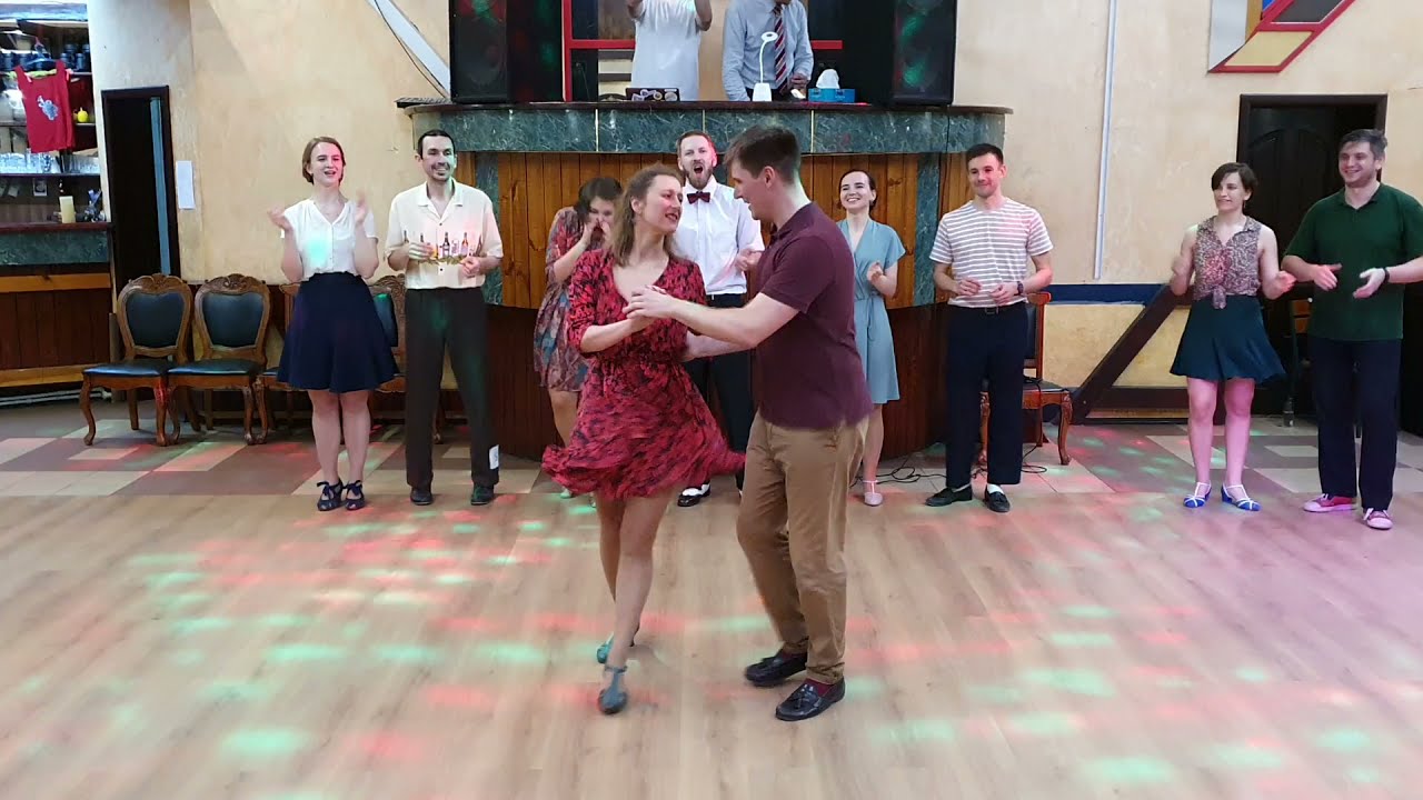 Balboa M&M Open - 2nd Couple (Swing It! Reboot 2021)