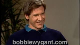 Harrison Ford "Witness" 1985 - Bobbie Wygant Archive