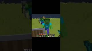 Minecraft Monster hunter #shorts#minecraft