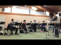 &quot;Christmas Carol Medley&quot; - ASAPH Band