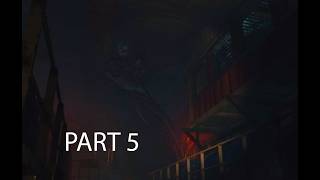STUCK IN THE VENTS! Part 5 - Still wakes the Deep