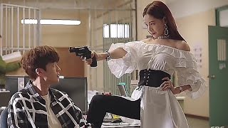 Yeni Kore Klip _ Çılgın CEO Kız Aşık Olursa _ Asaleti Var