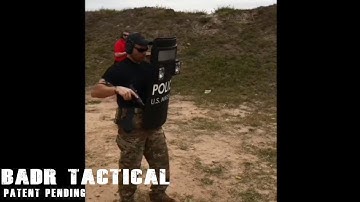 Badr Tactical -  Ballistic Shield