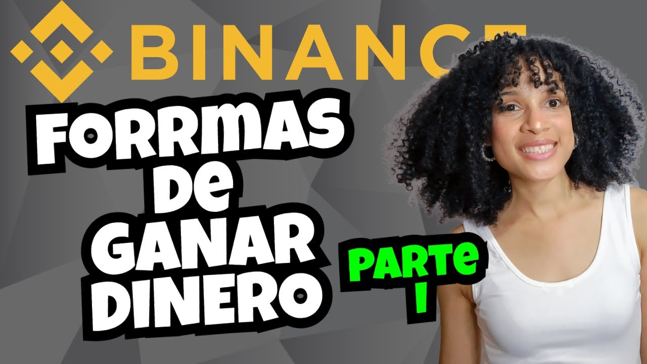Ganar dinero con Binance mes a mes Gratis| Primera parte - YouTube
