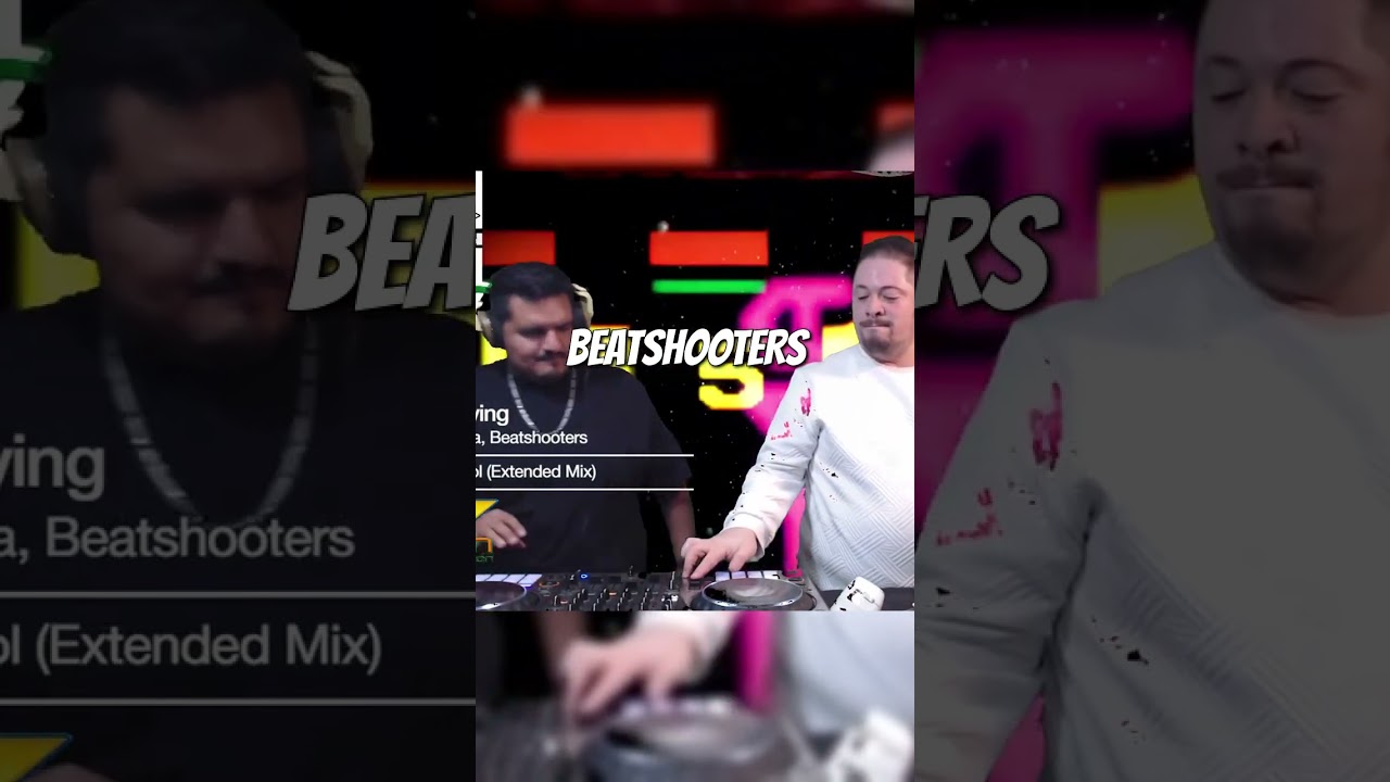 Watch Dave Aldana & BeatShooters - Lose Control en vivo #dj on YouTube Watch Dave Aldana & BeatShooters - Lose Control en vivo #dj on YouTube