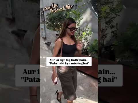 Style not change Small tweak better proportions,bigger impact #avneetkaur #fashiontips #fyp #viral