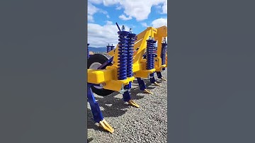 Are you struggling with soil compaction? - Look no further than the Delmade Subsoiler